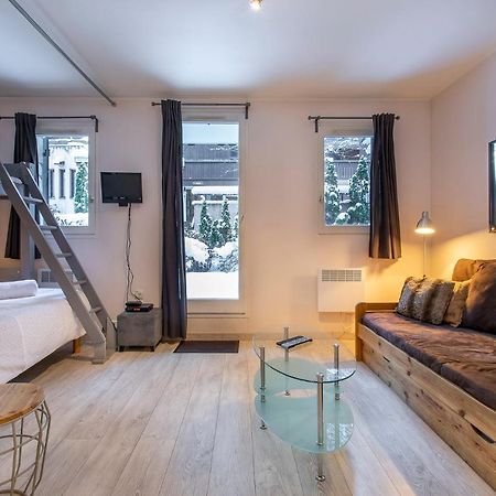 Studio Aoste Шамони Экстерьер фото