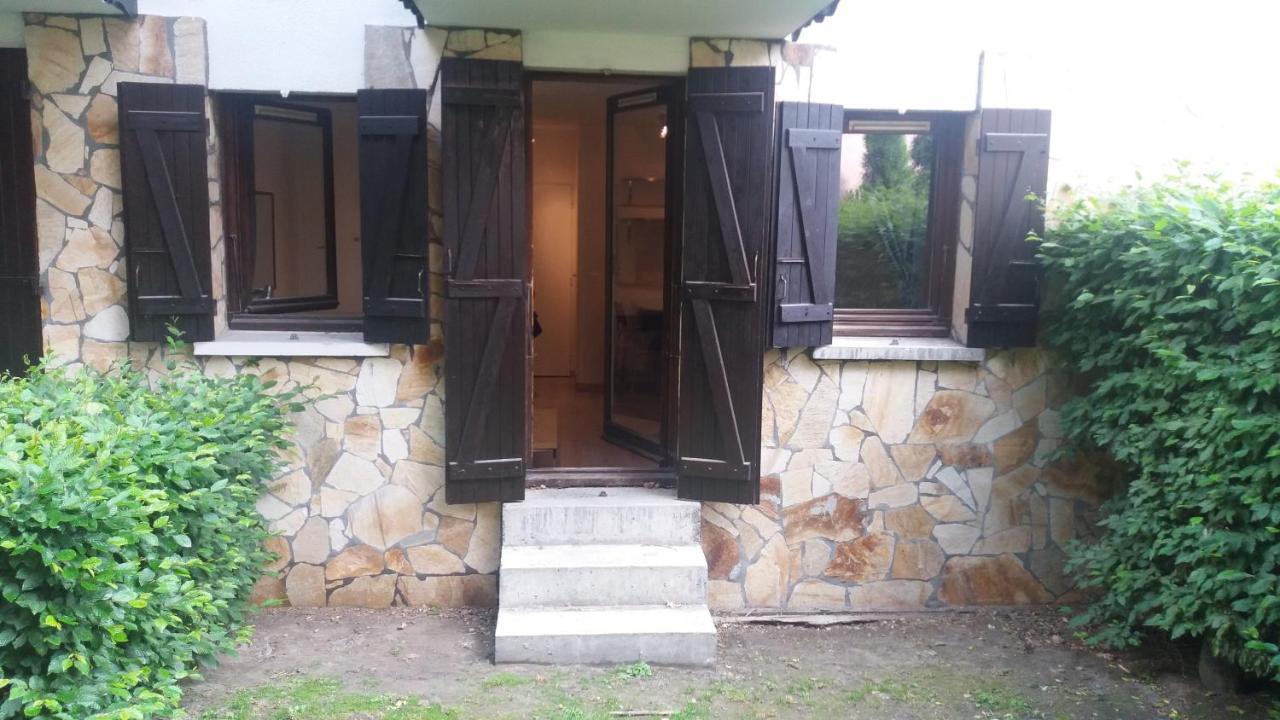 Studio Aoste Шамони Экстерьер фото